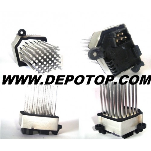Résistance De Ventilateur De Chauffage Pour BMW E36, E46, E39, E83 - Référence 64116920365